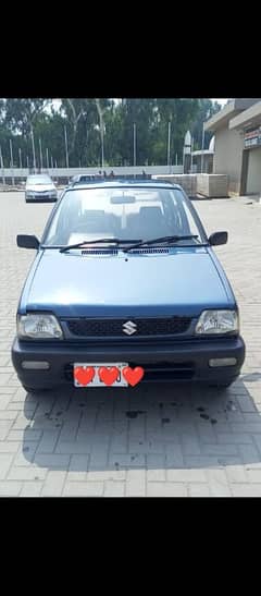 Suzuki Mehran VX 2008