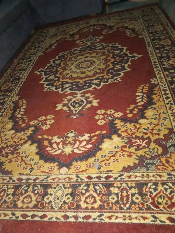 rug for sale very neat condition 0