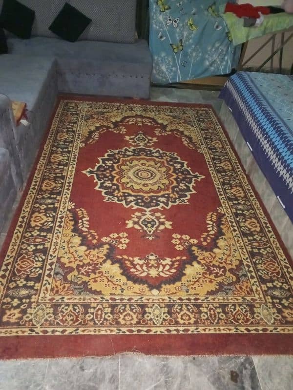 rug for sale very neat condition 1