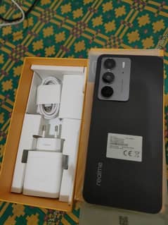 Realme c75 PTA approved phone