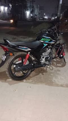 Honda 125F new condition