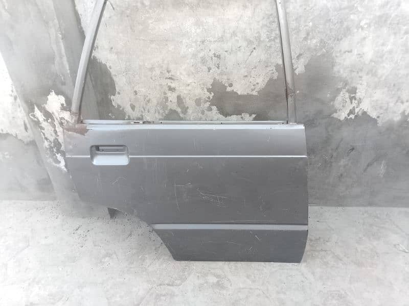 Mehran Driver Side Back Gate 0