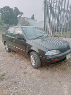 Suzuki Margalla 1997