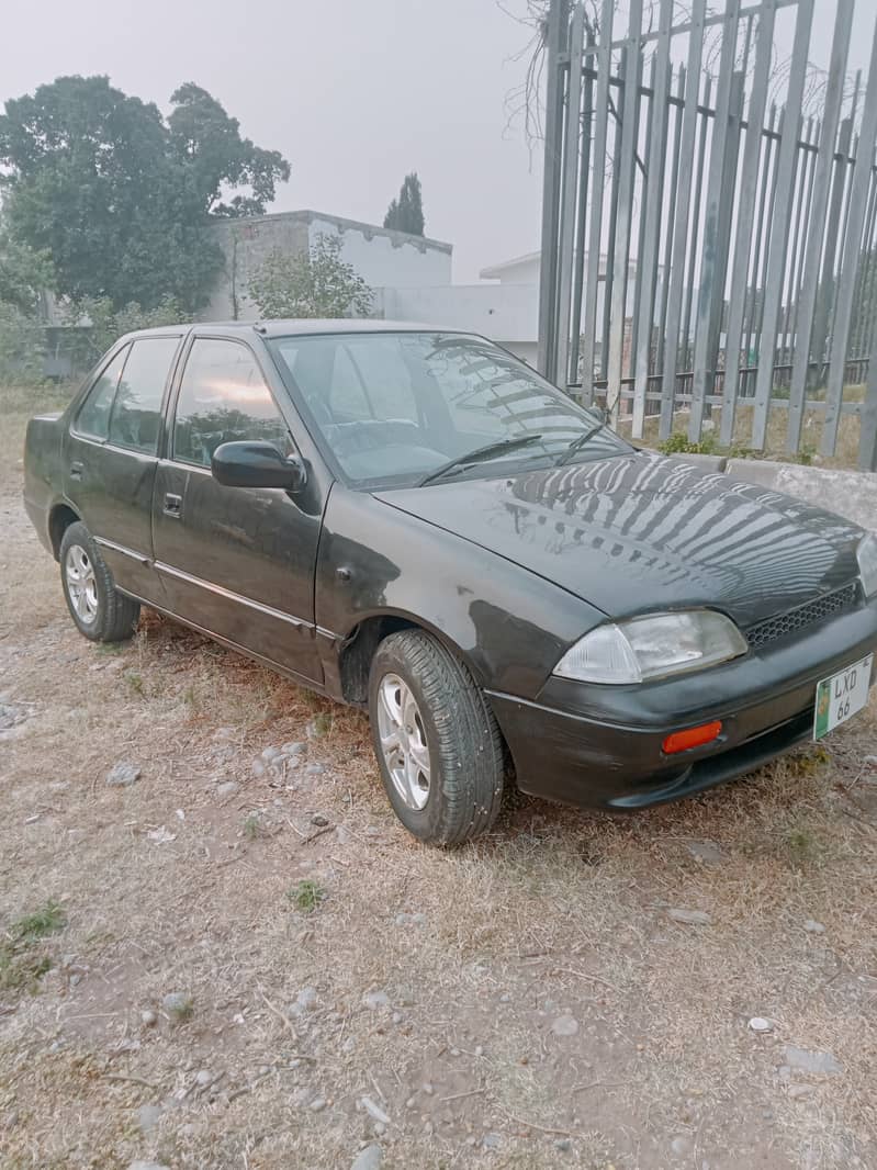 Suzuki Margalla 1997 0