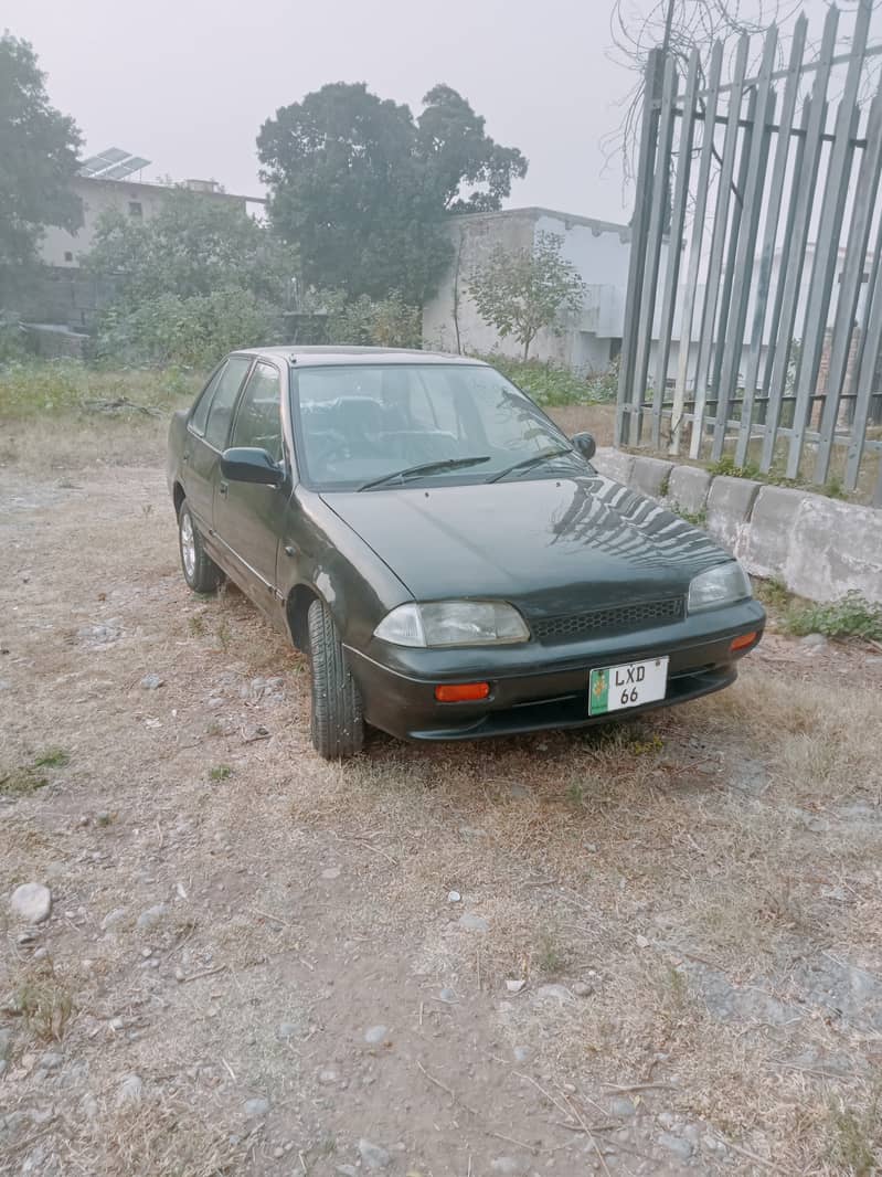 Suzuki Margalla 1997 12