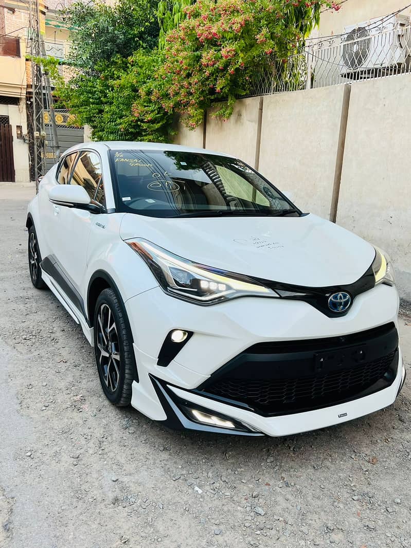 Toyota C-HR 2019 4.5 Grade Fresh 5