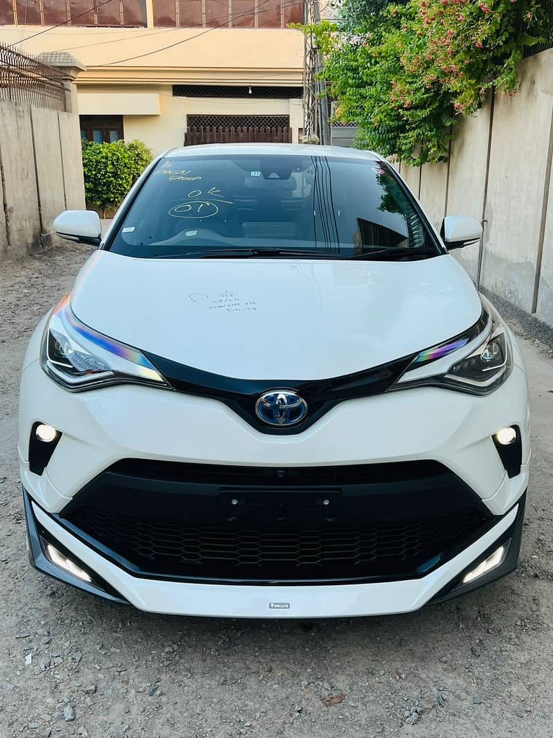 Toyota C-HR 2019 4.5 Grade Fresh 6