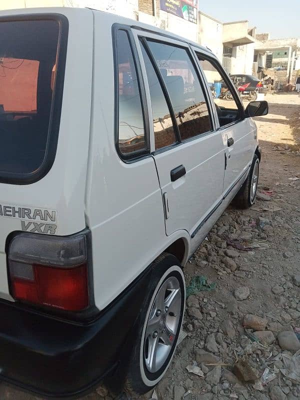 Suzuki Mehran VX 2018 1