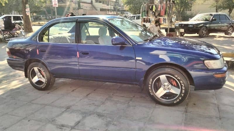 Toyota Corolla XE 1994 Limited 2