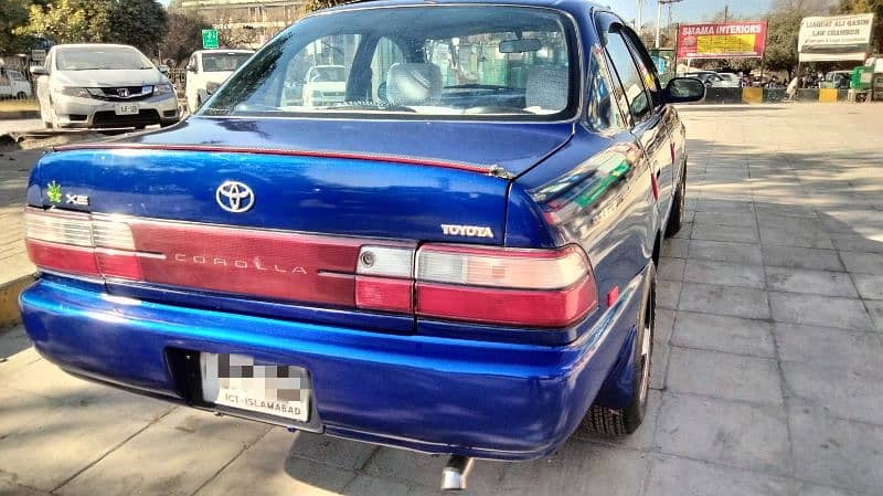 Toyota Corolla XE 1994 Limited 4