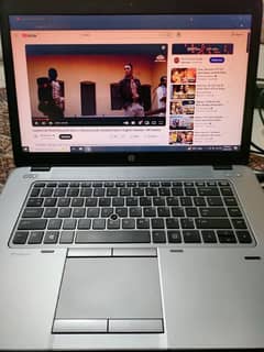 HP Elitebook Core i7 5th Gen.