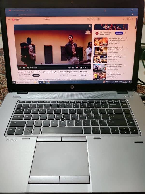 HP Elitebook Core i7 5th Gen. 0