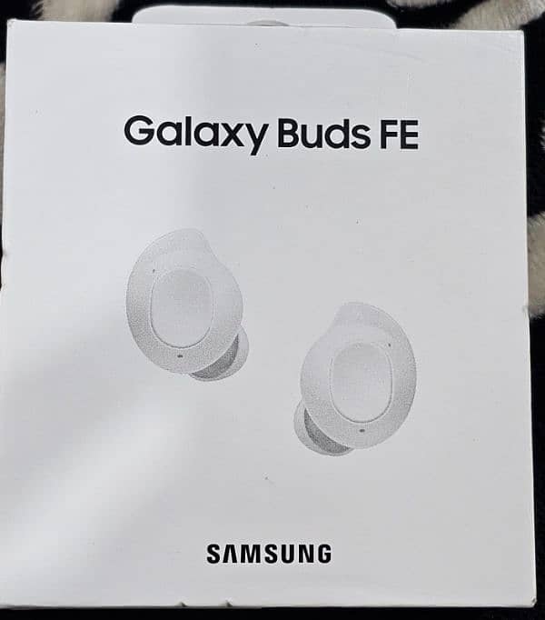 Galaxy Buds Fe 2