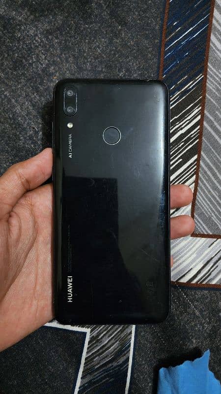 huawei y7 prime 0