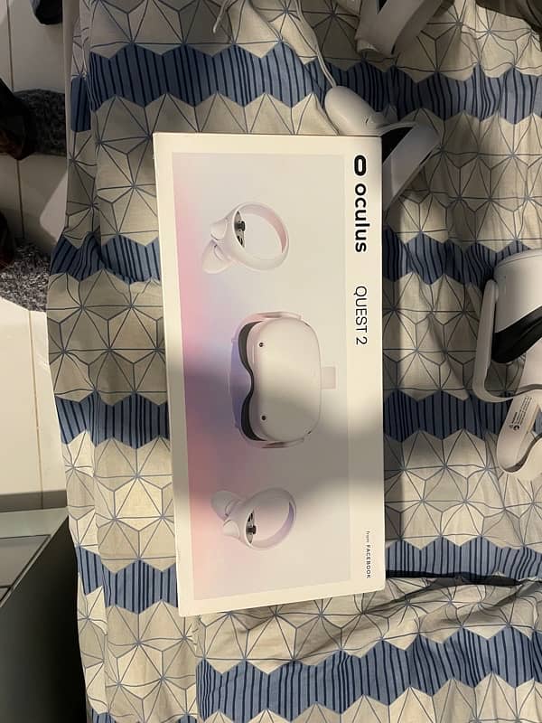 Oculus Quest 2 128Gb 2