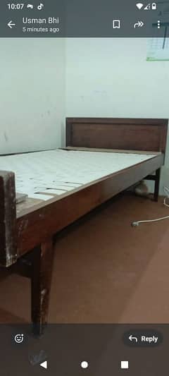 Single Bed