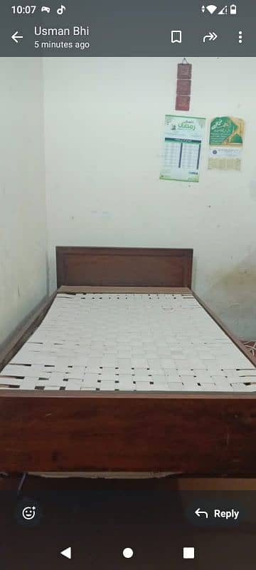 Single Bed 2