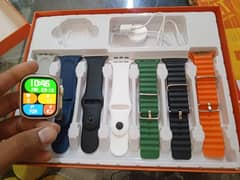 Mobile watch 7 in 1 Straps / 03290723832