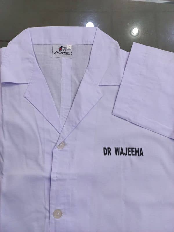 Doctor lab coat lab coat for medical students ds white coat laboratory 2