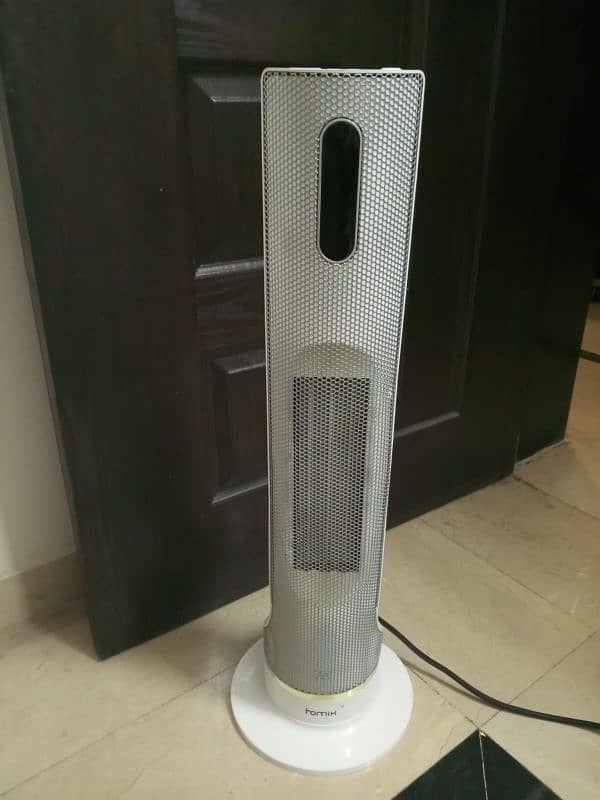 HOMIX electric heater 0