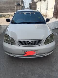 Toyota Corolla 2004