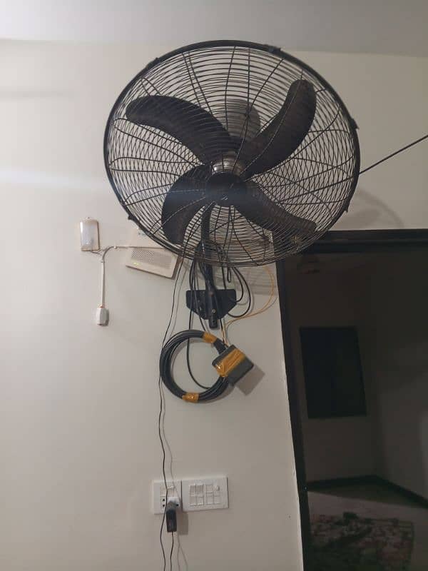 wall fan 0