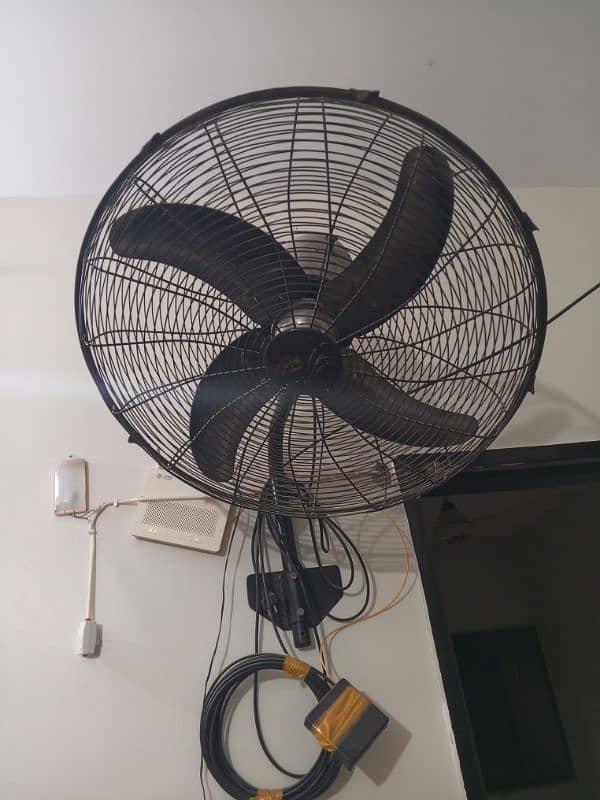 wall fan 2