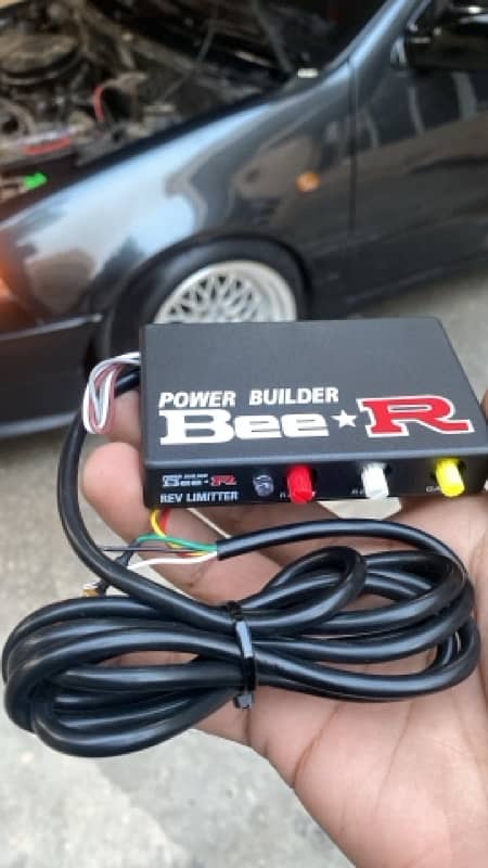 Bee Rev Limiter 0