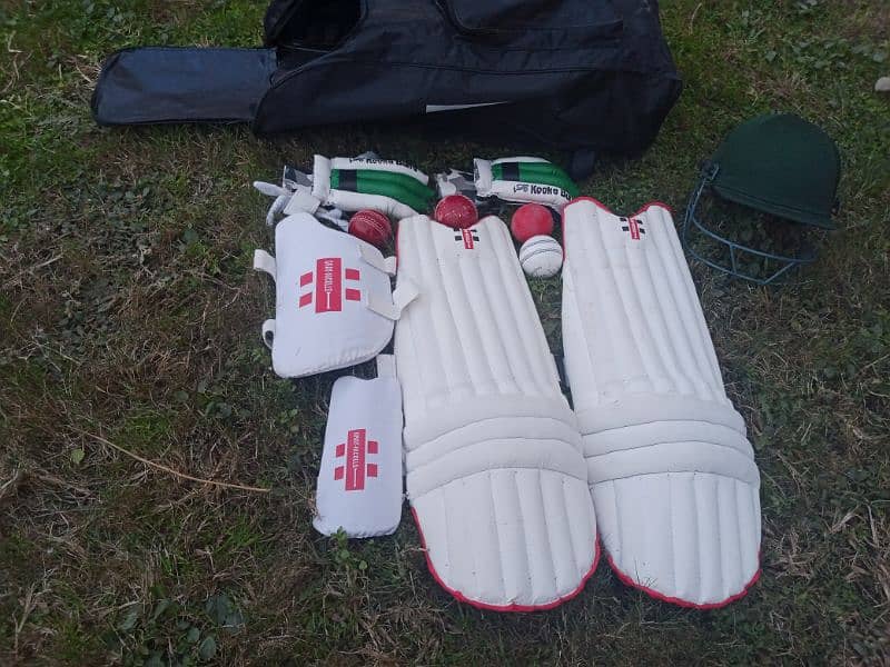 Cricket full kit 2