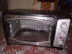 Anex baking oven