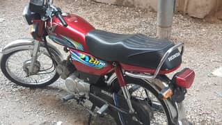 new baik good condition 2024 model open latetr