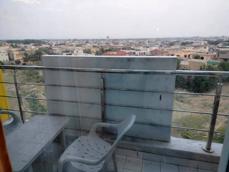 DHA Phase 8 Ex Park View Fully Furnished Apartment Short And Long Term 2