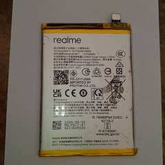 Redmi note 50 Battery