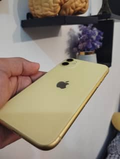 iPhone 11 256gb Pta approved dual sim