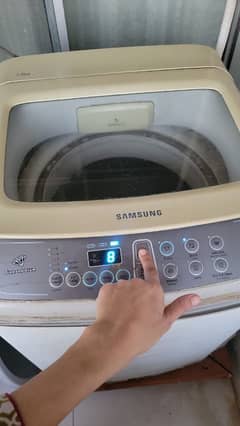 samsung automatic washing machine