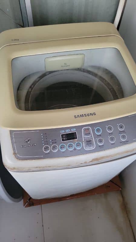 samsung automatic washing machine 2