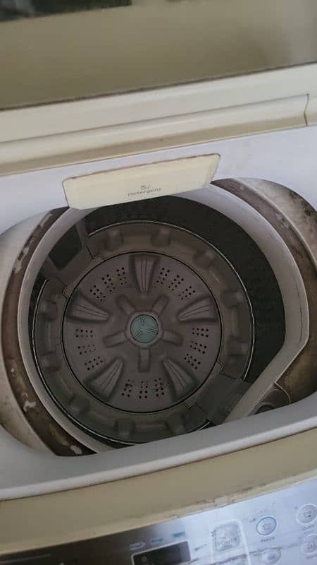 samsung automatic washing machine 5