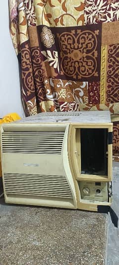 Panasonic window AC