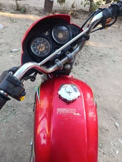 Honda Pridor CD 100 - No Fault - Best Condition