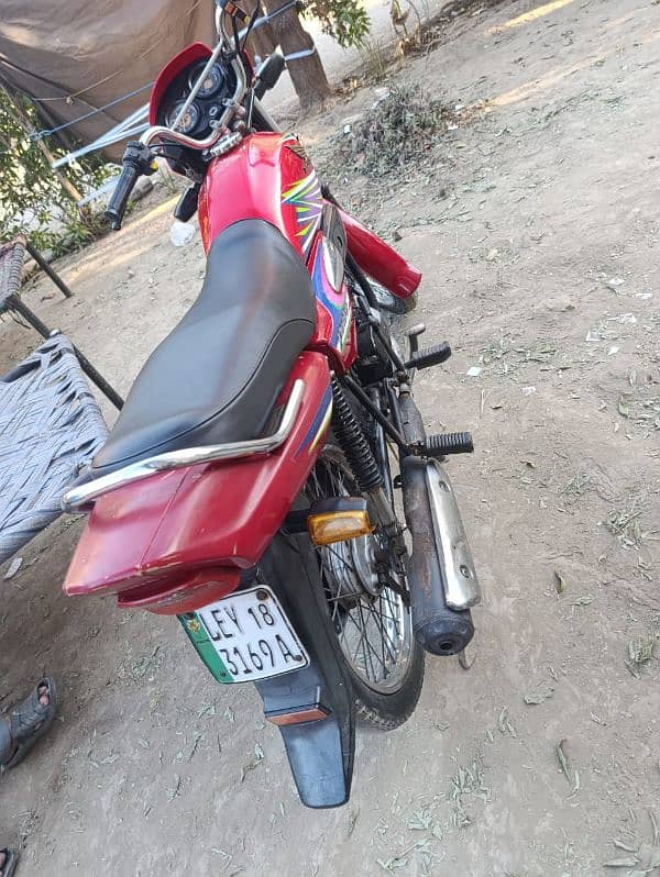 Honda Pridor CD 100 - No Fault - Best Condition 2