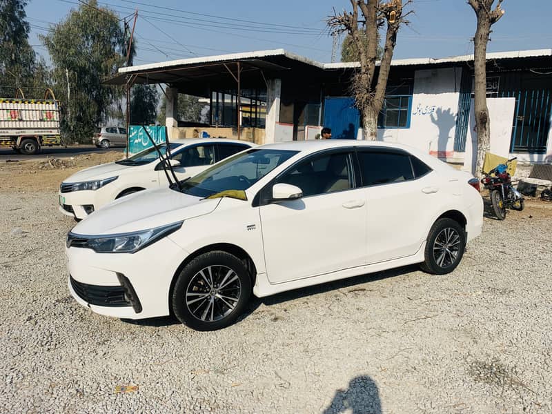 Toyota Corolla Altis 2018 5