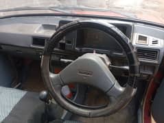 Suzuki Mehran 1990