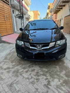 Honda City Aspire 2018