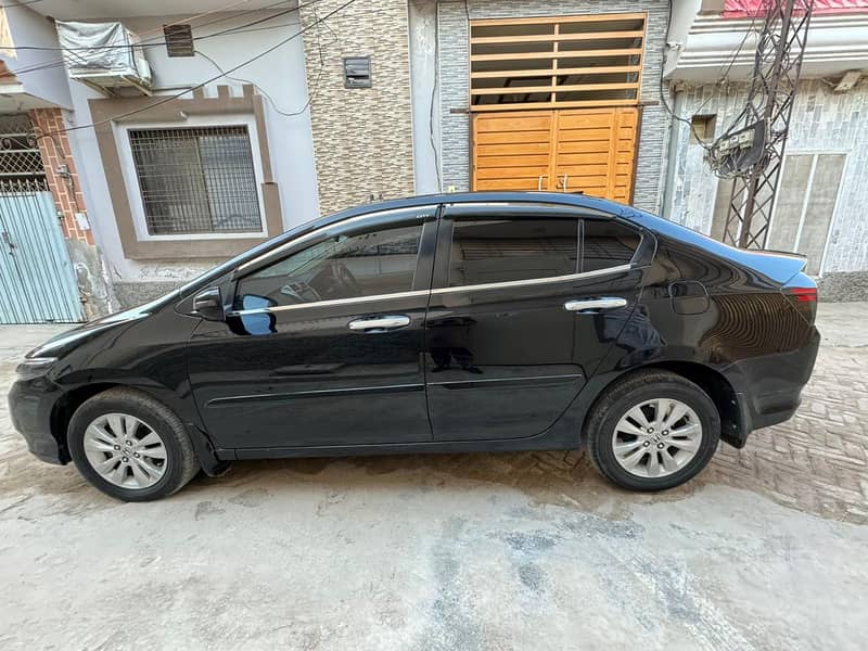 Honda City Aspire 2018 1