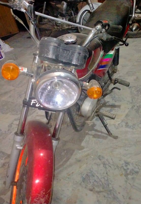 Honda cd 100 3