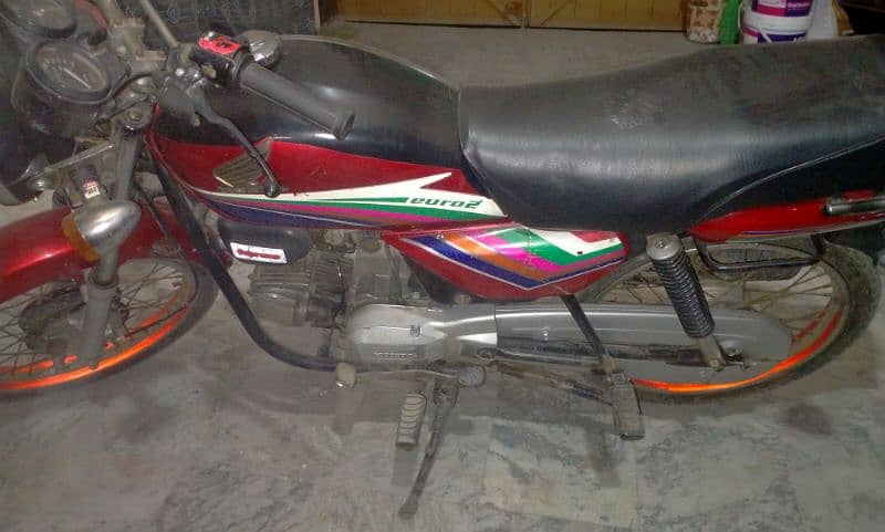 Honda cd 100 5