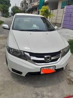 Honda City IVTEC 2019