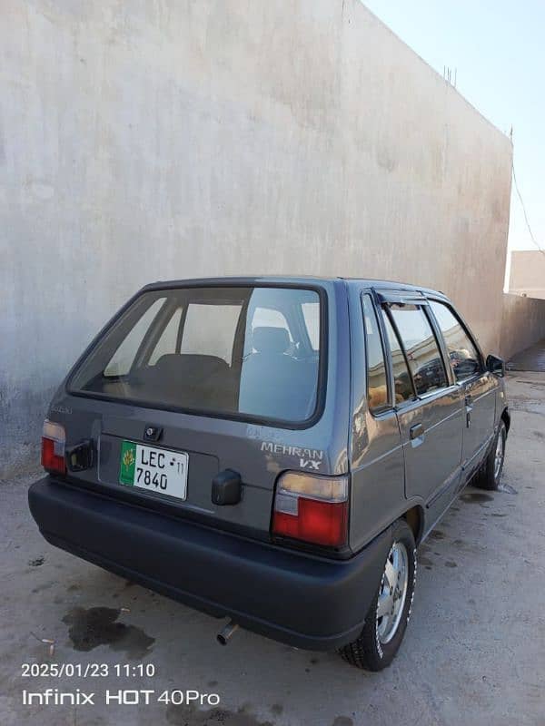 Suzuki Mehran VX 2011 0