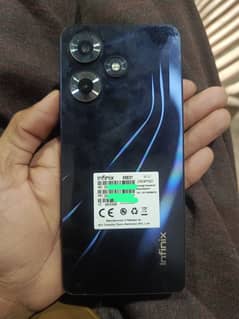 infinix hot 30 8+8=128 daba charging sath mobile number 03265115775