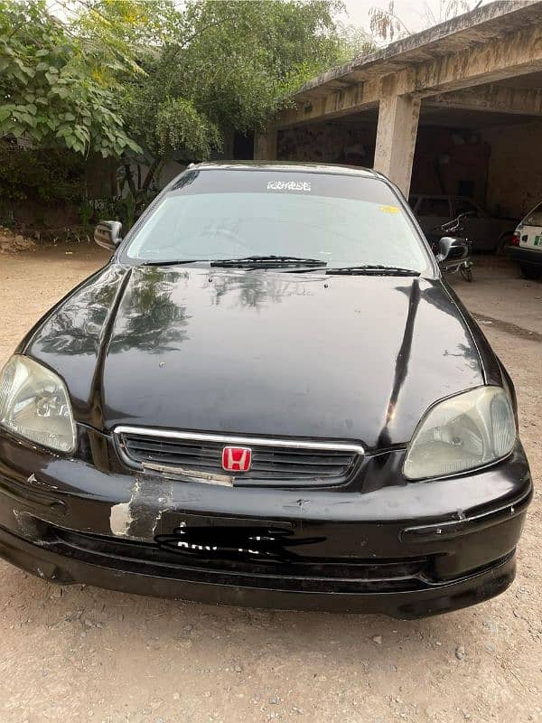 Honda Civic EXi 96 2